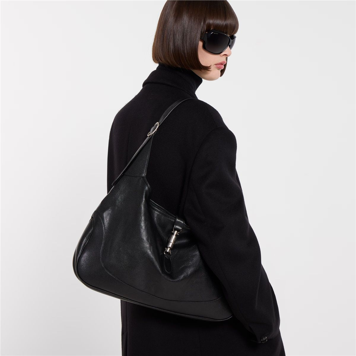 Gucci jackie 1961 large crossbody bag-GUCCI-Verso