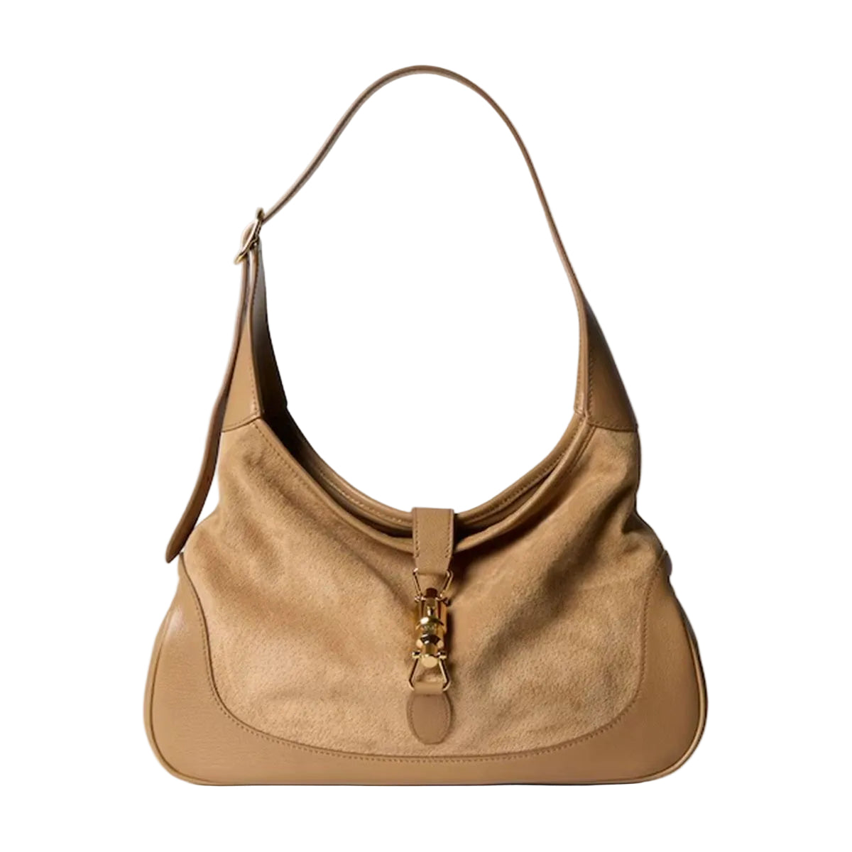 Gucci jackie 1961 medium shoulder bag-GUCCI-311927-TU-Verso