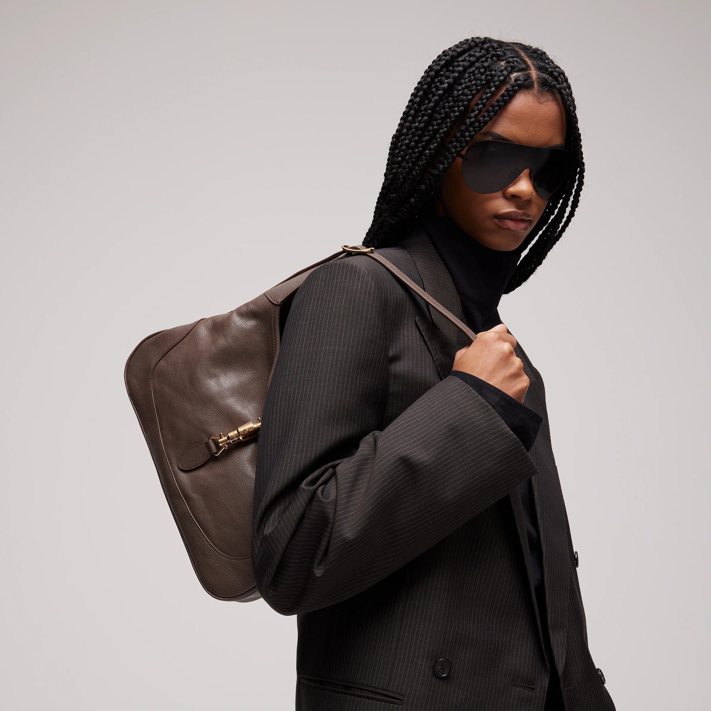 Gucci jackie 1961 medium shoulder bag-GUCCI-Verso