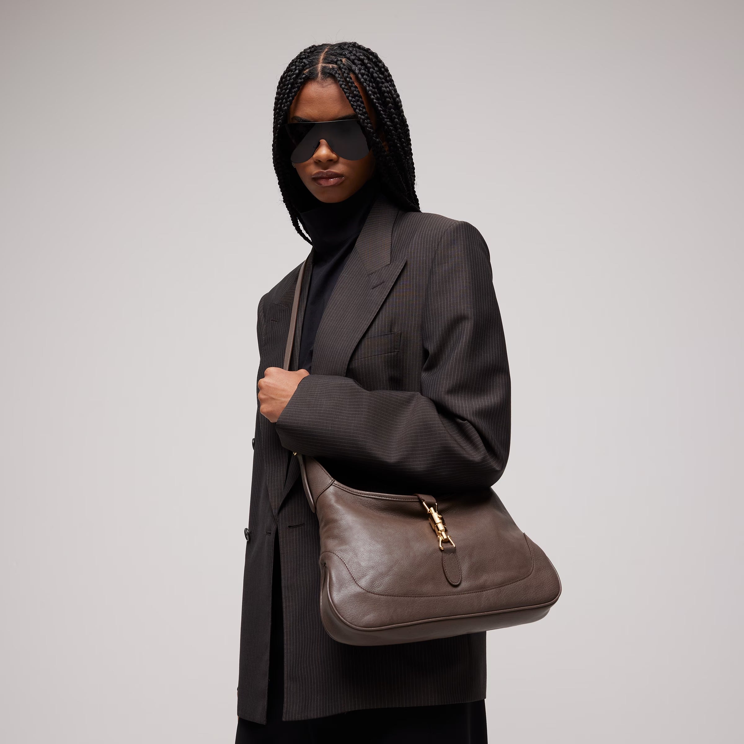 Gucci jackie 1961 medium shoulder bag-GUCCI-Verso