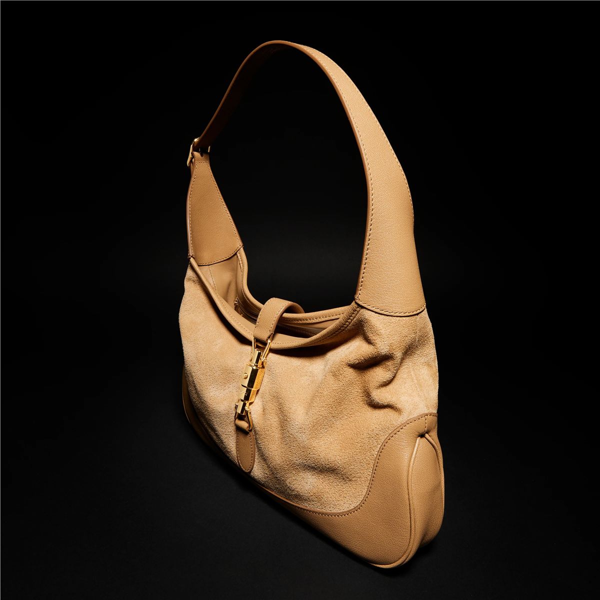 Gucci jackie 1961 medium shoulder bag-GUCCI-Verso