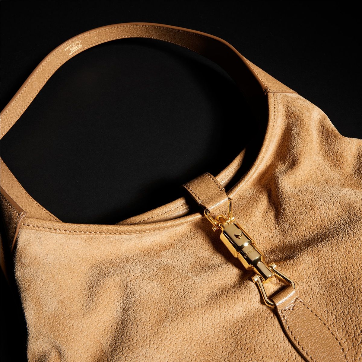 Gucci jackie 1961 medium shoulder bag-GUCCI-Verso