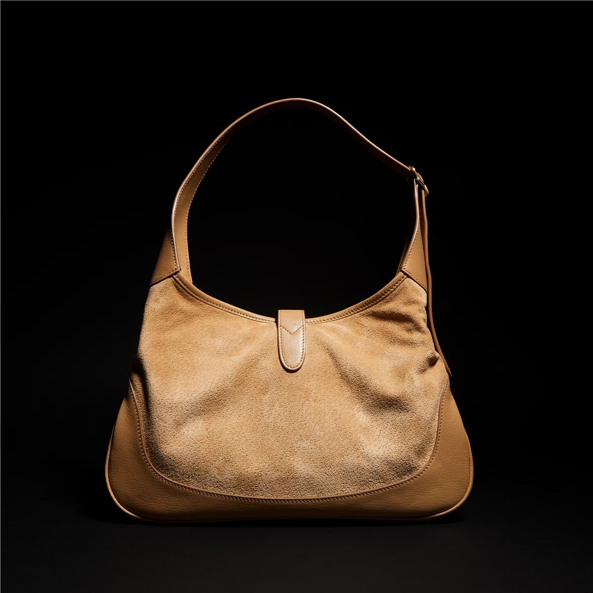 Gucci jackie 1961 medium shoulder bag-GUCCI-Verso