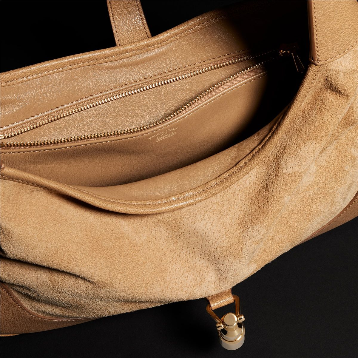 Gucci jackie 1961 medium shoulder bag-GUCCI-Verso