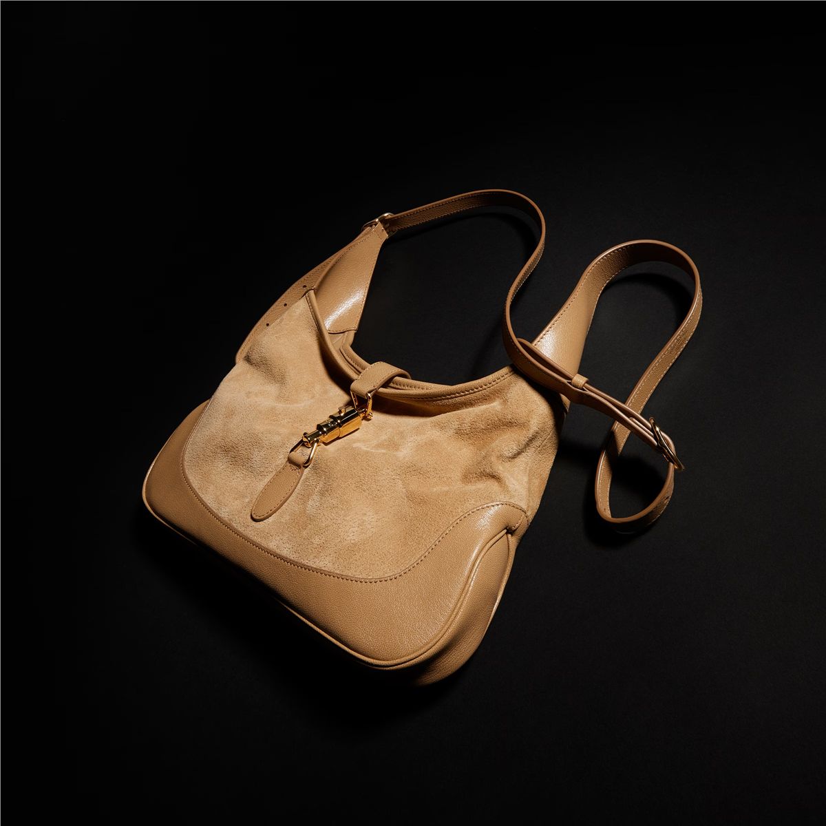 Gucci jackie 1961 medium shoulder bag-GUCCI-Verso