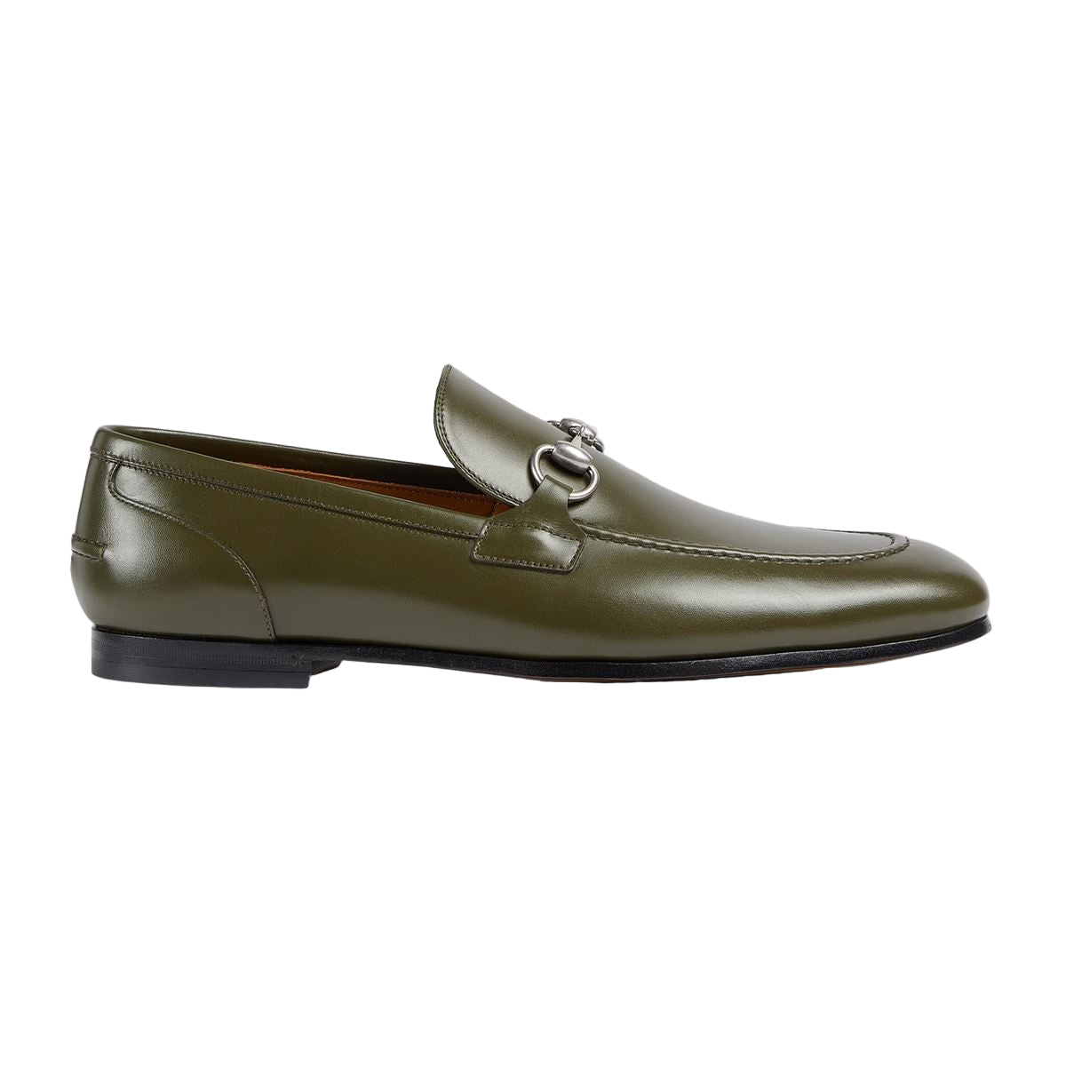 Men's gucci jordaan loafer-GUCCI-Verso