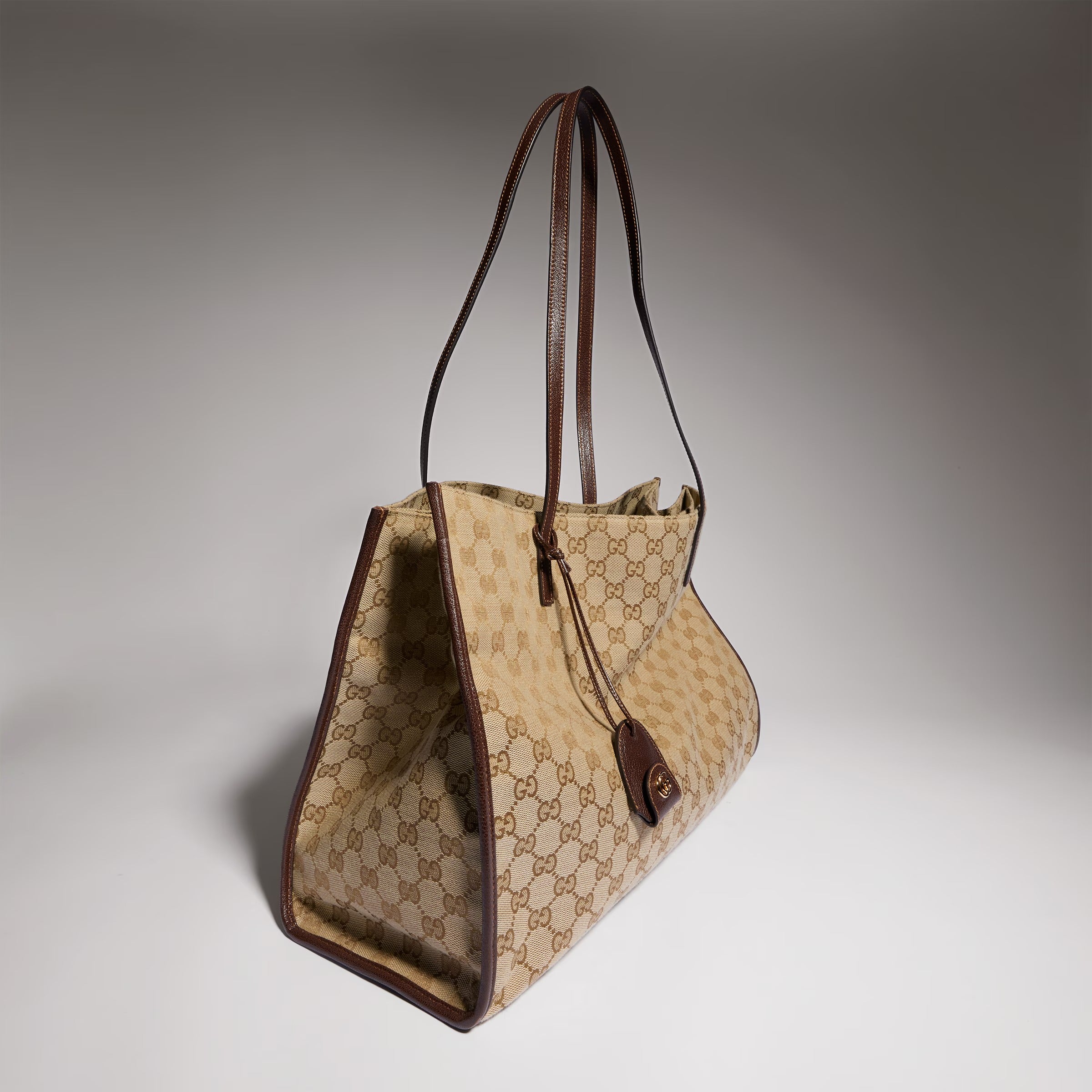 Gucci londra large tote bag-GUCCI-Verso