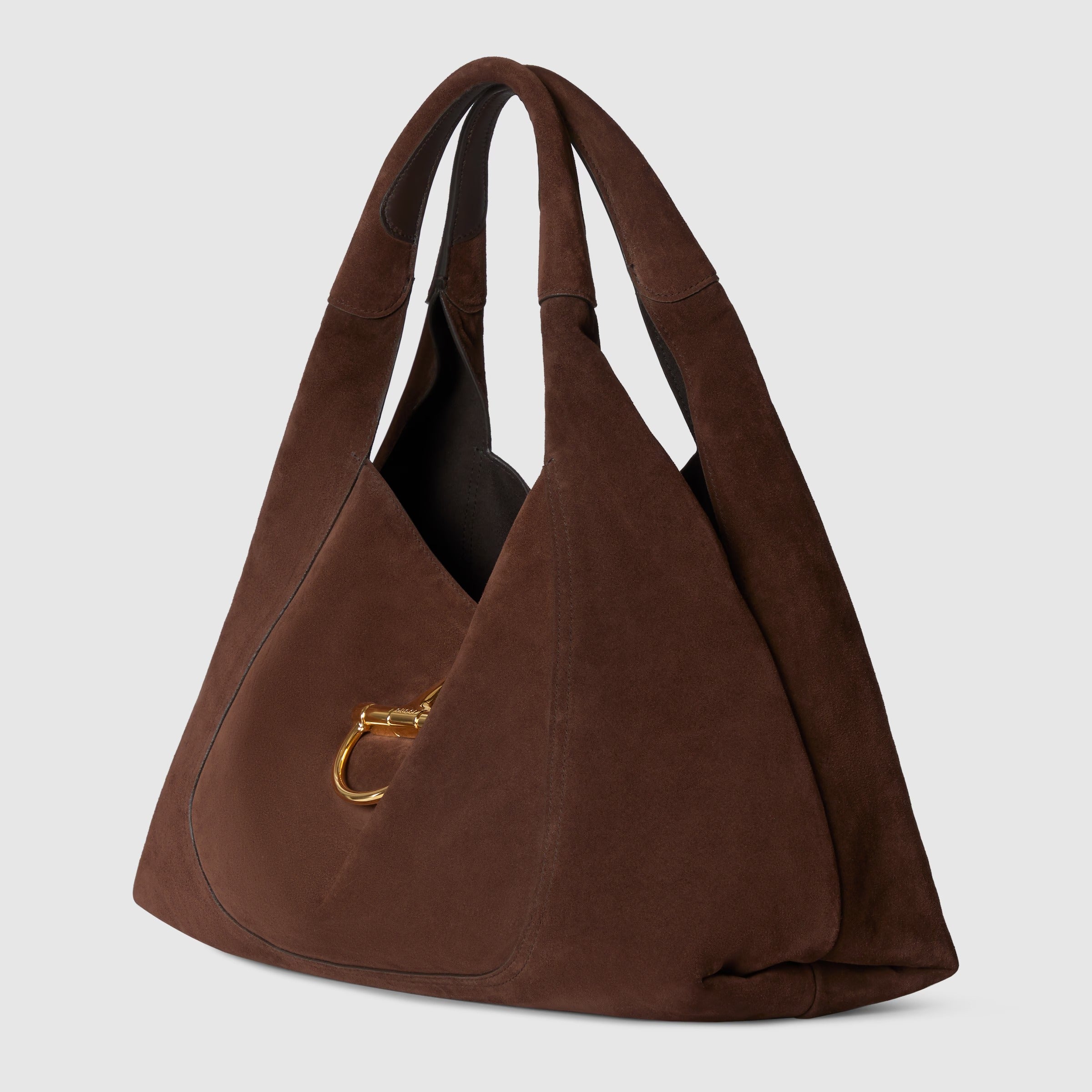 Gucci softbit maxi shoulder bag-GUCCI-Verso