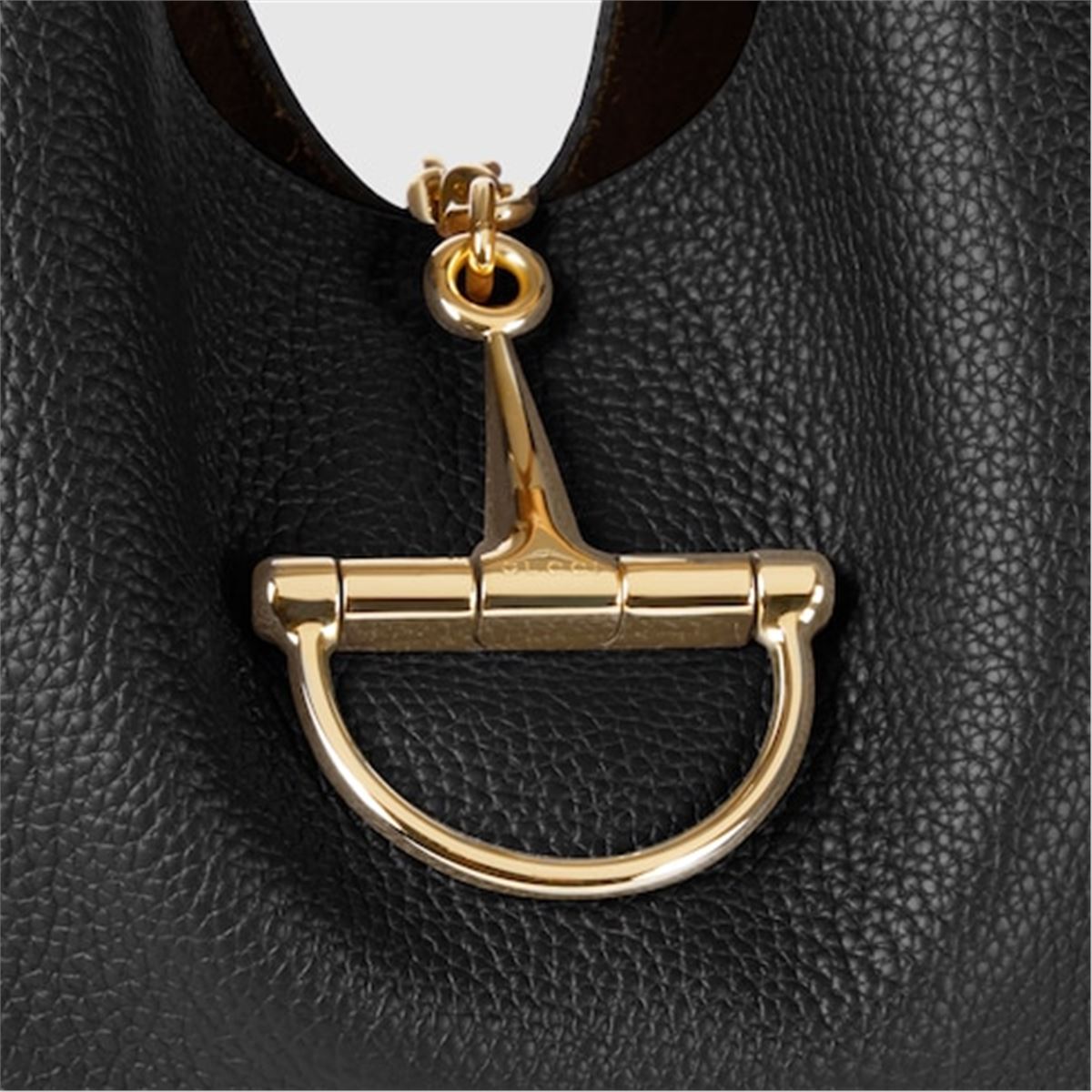 GUCCI SOFTBIT MAXI SHOULDER BAG-GUCCI-Verso