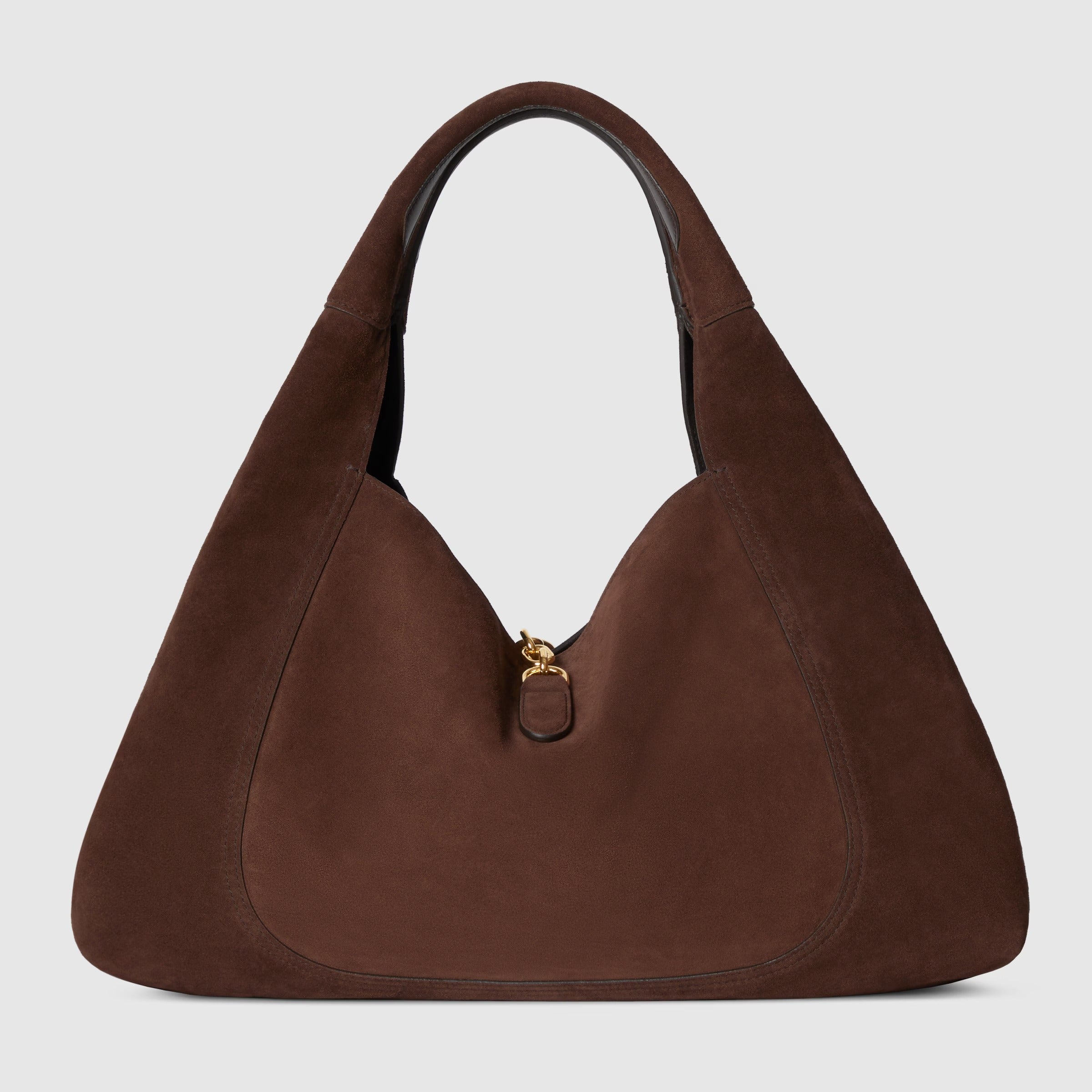 Gucci softbit maxi shoulder bag-GUCCI-Verso