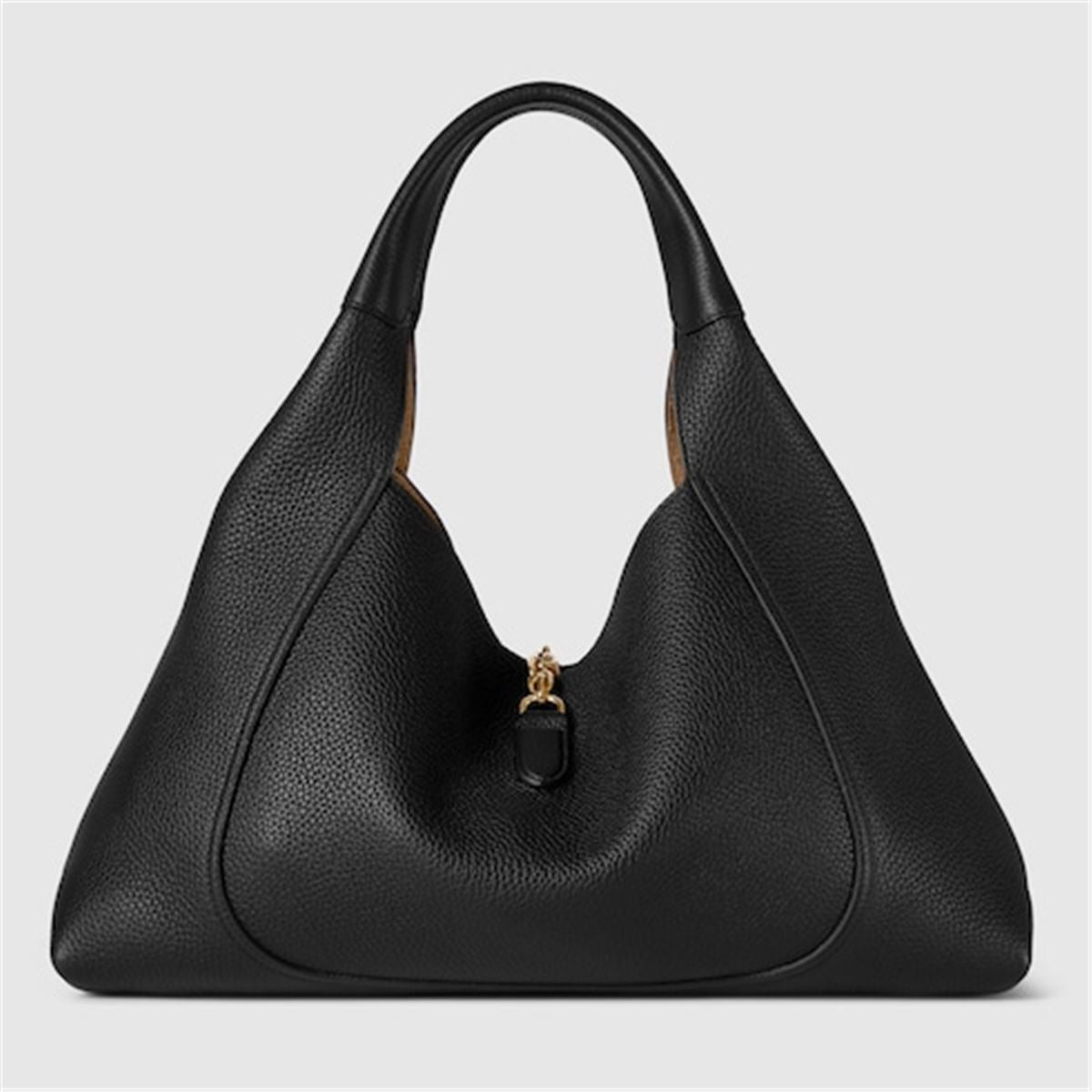 GUCCI SOFTBIT MAXI SHOULDER BAG-GUCCI-Verso