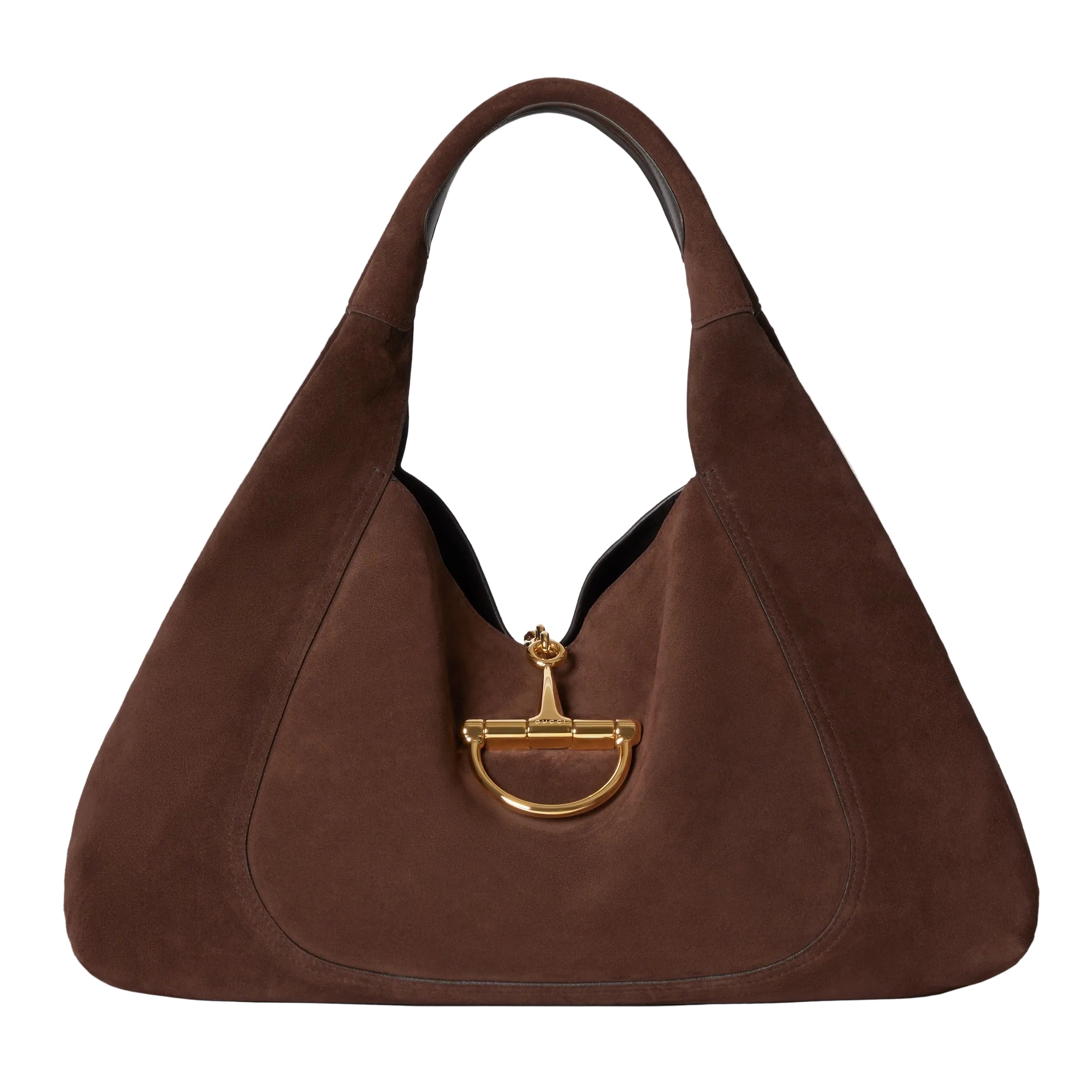 Gucci softbit maxi shoulder bag-GUCCI-Verso