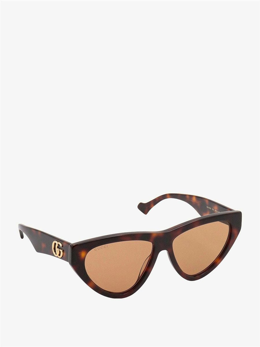 Gucci sunglasses brown-GUCCI-Verso