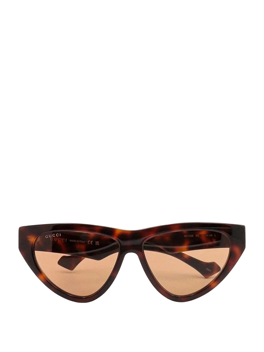 Gucci sunglasses brown-GUCCI-280362-TU-Verso