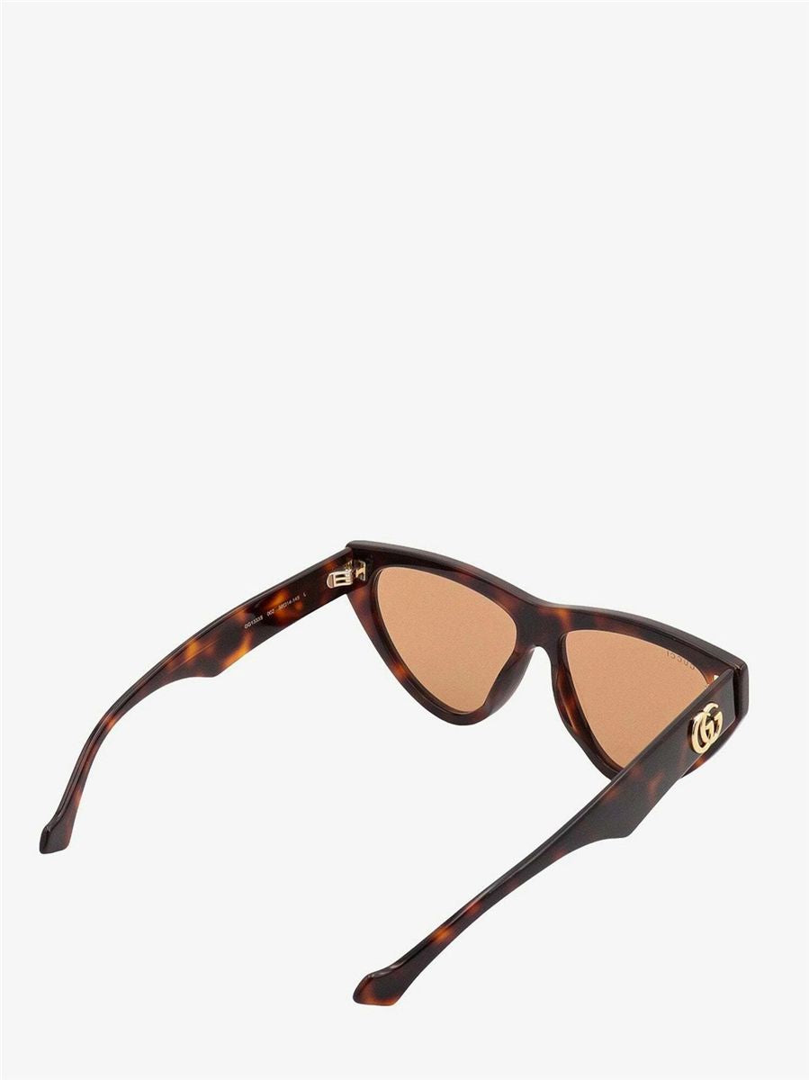 Gucci sunglasses brown-GUCCI-Verso