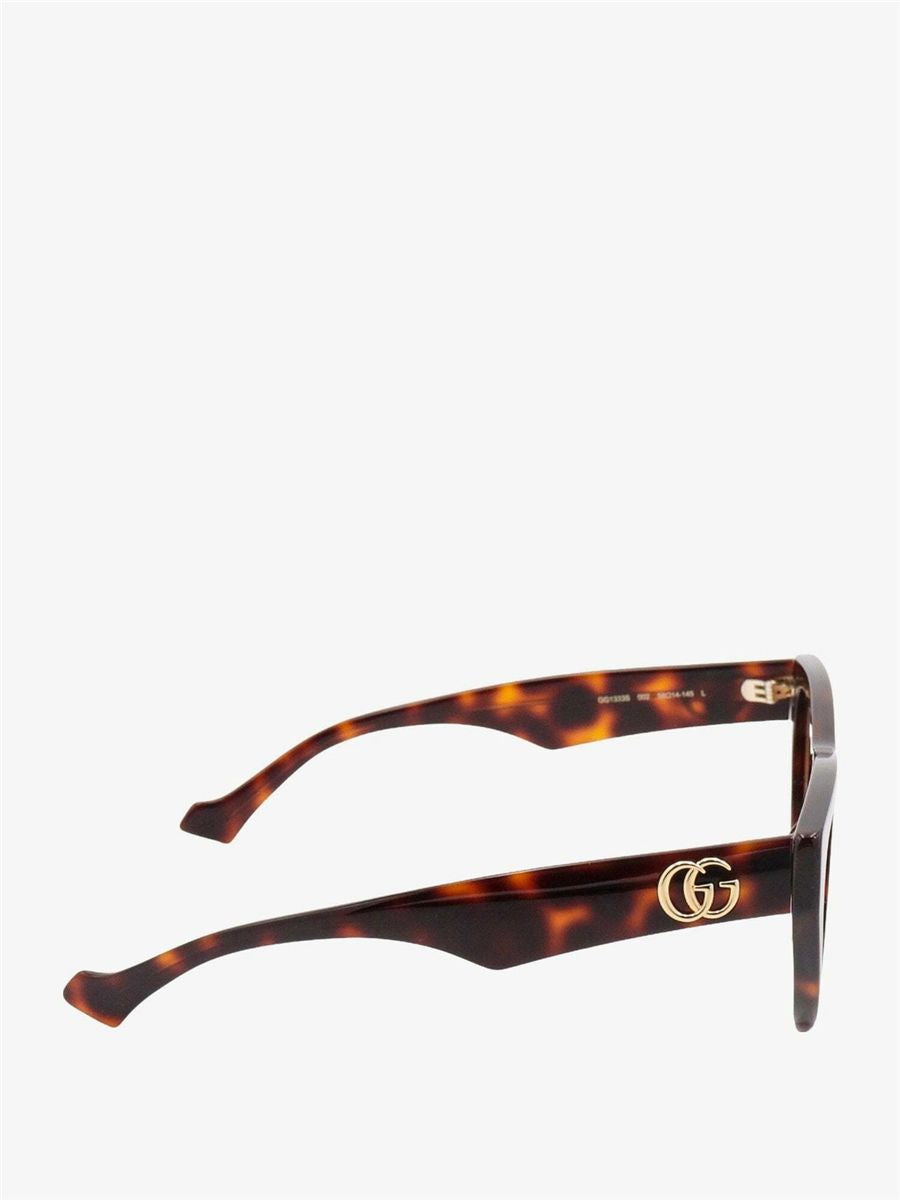 Gucci sunglasses brown-GUCCI-Verso