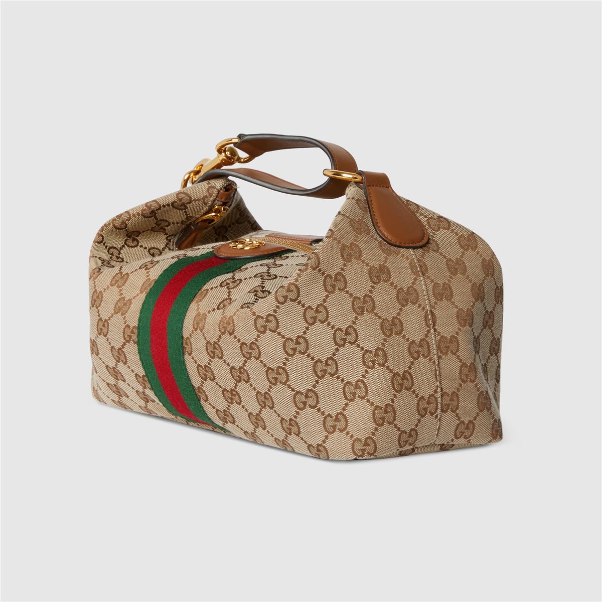 Gucci vanity medium top handle bag-GUCCI-Verso