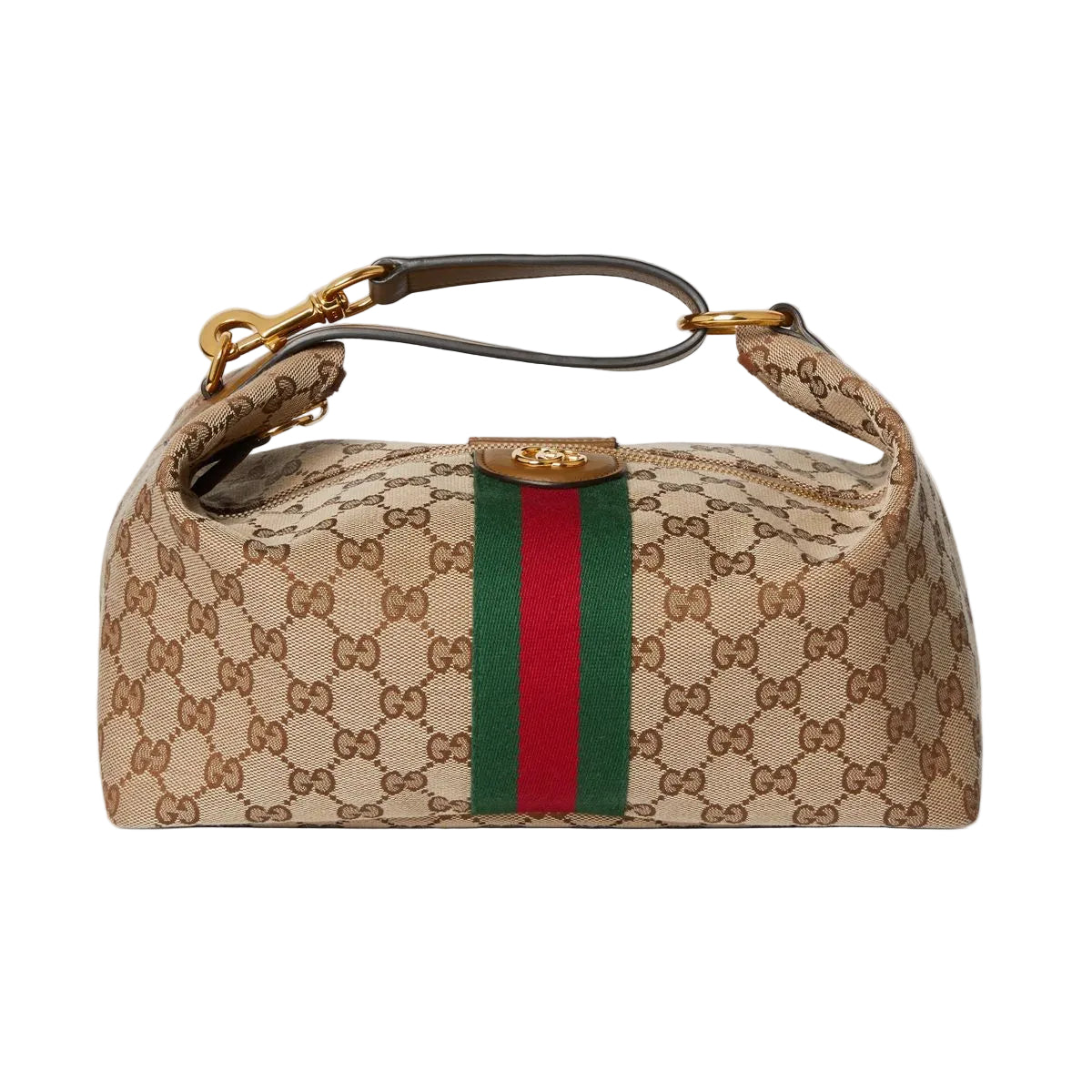 Gucci vanity medium top handle bag-GUCCI-Verso