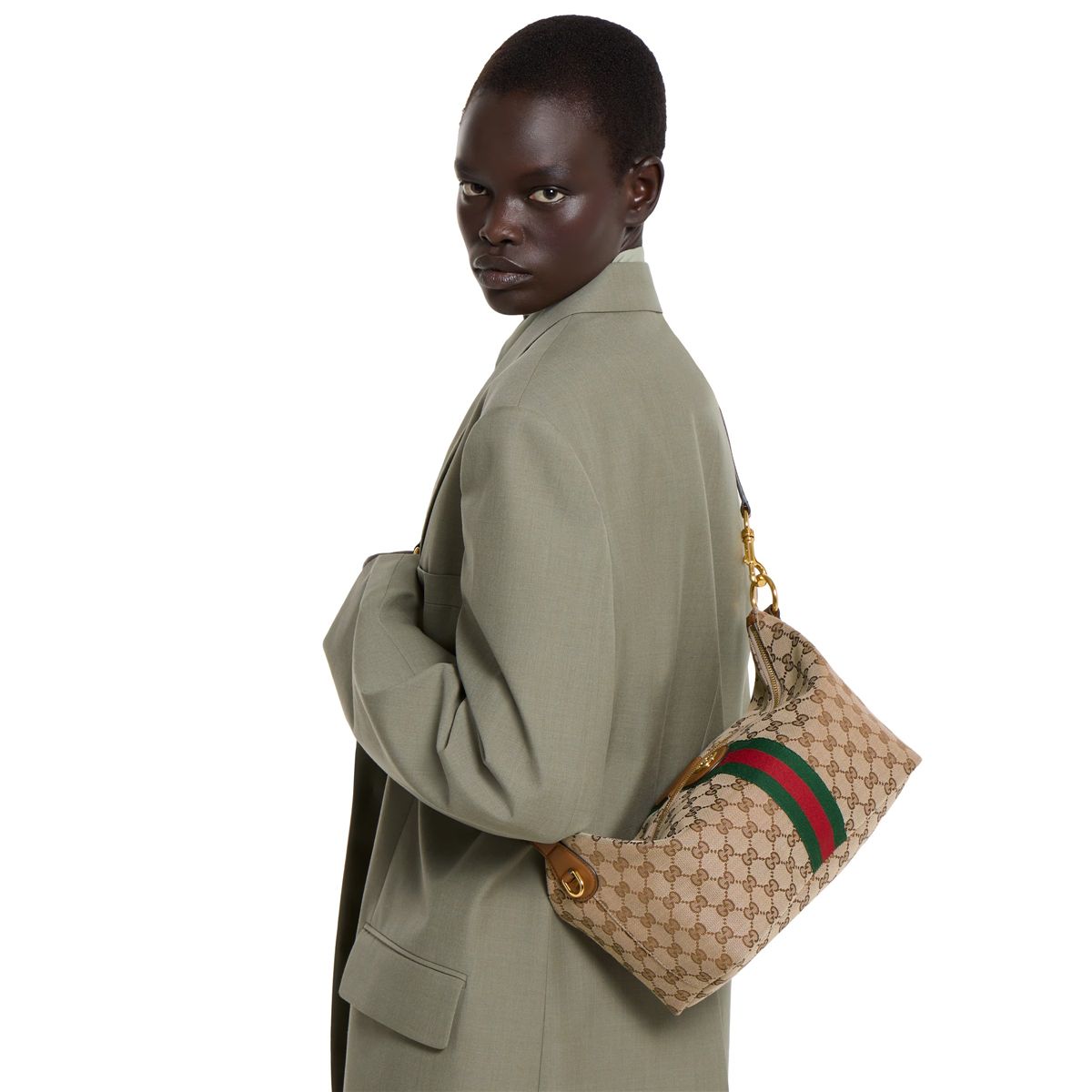 Gucci vanity medium top handle bag-GUCCI-Verso