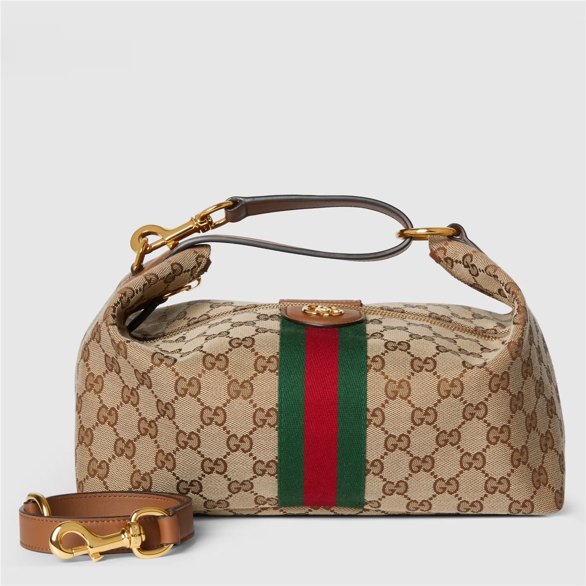 Gucci vanity medium top handle bag-GUCCI-Verso