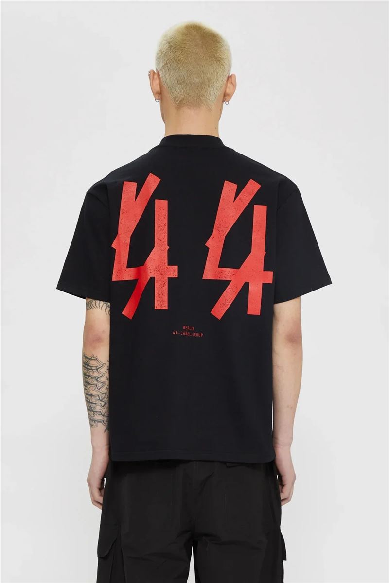 Guestlist tee-44 LABEL GROUP-Verso