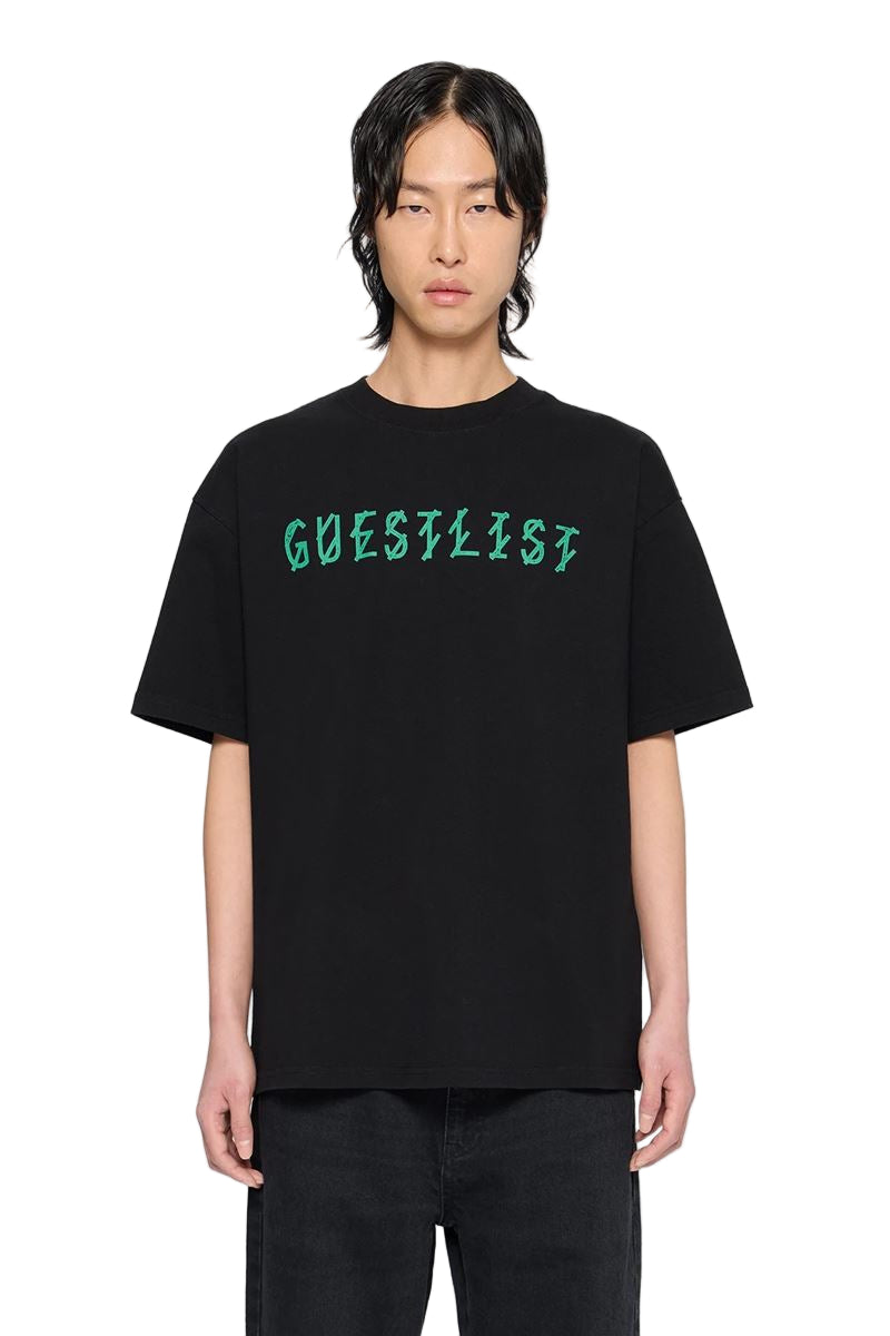 Guestlist tee-44 LABEL GROUP-Verso