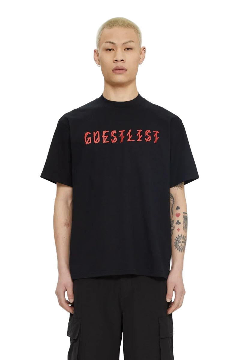 Guestlist tee-44 LABEL GROUP-Verso