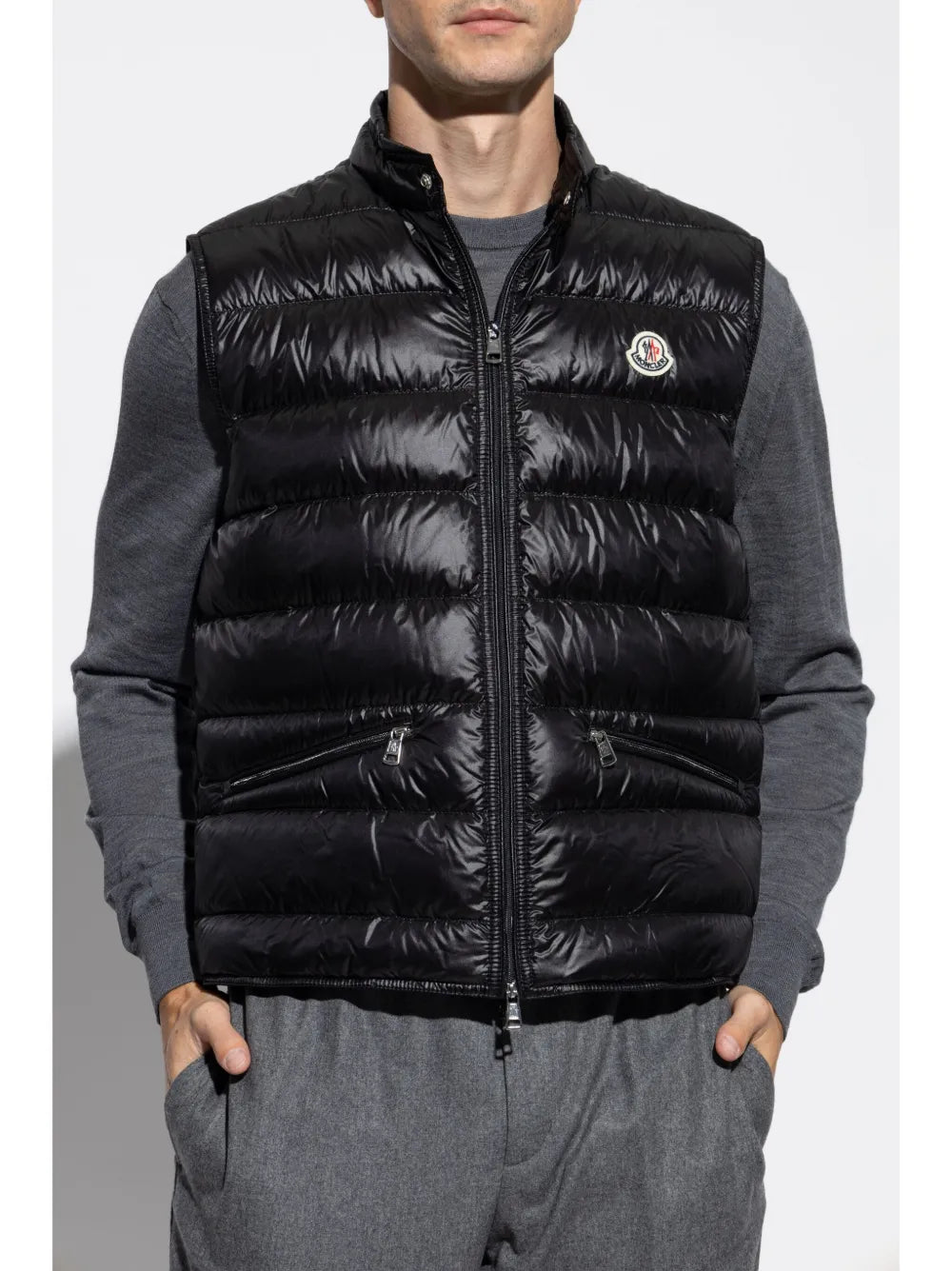 Gui gilet-MONCLER-Verso