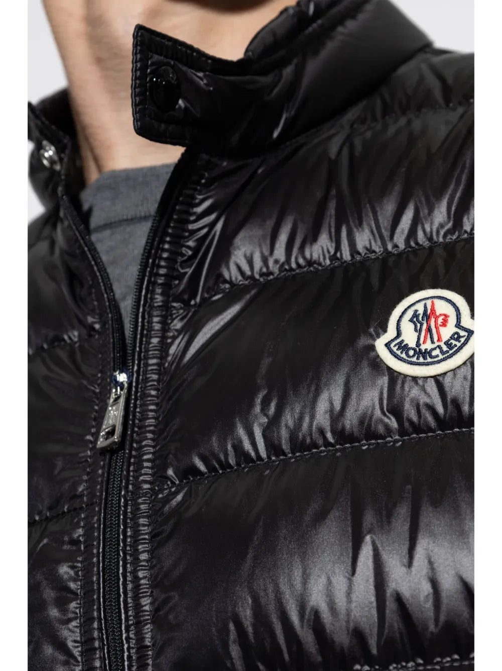 Gui gilet-MONCLER-Verso