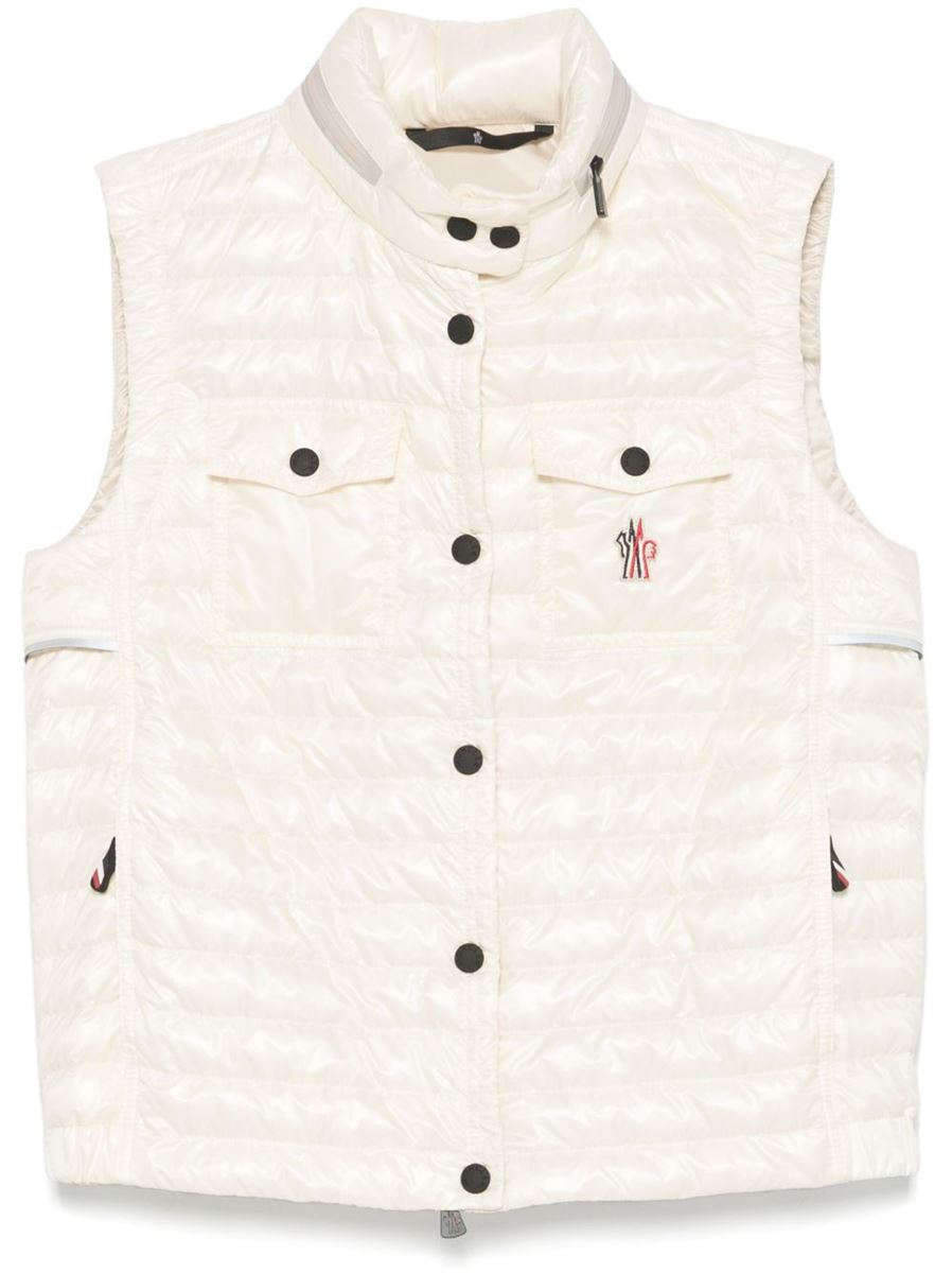 GUMIANE GILET -  MONCLER -  Verso