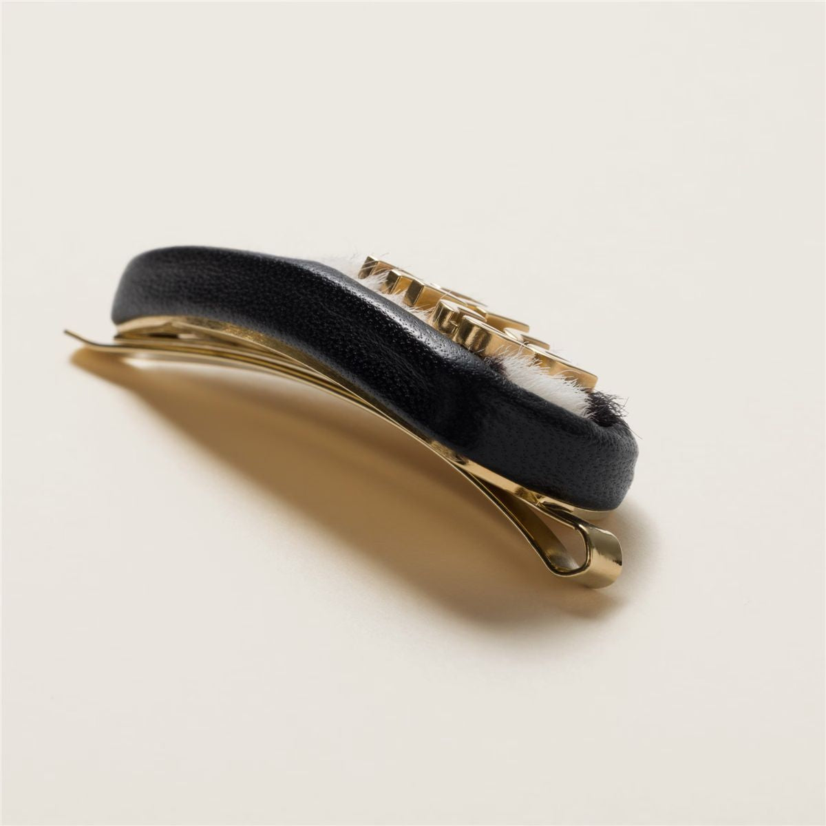 Hair clip set-MIU MIU-Verso