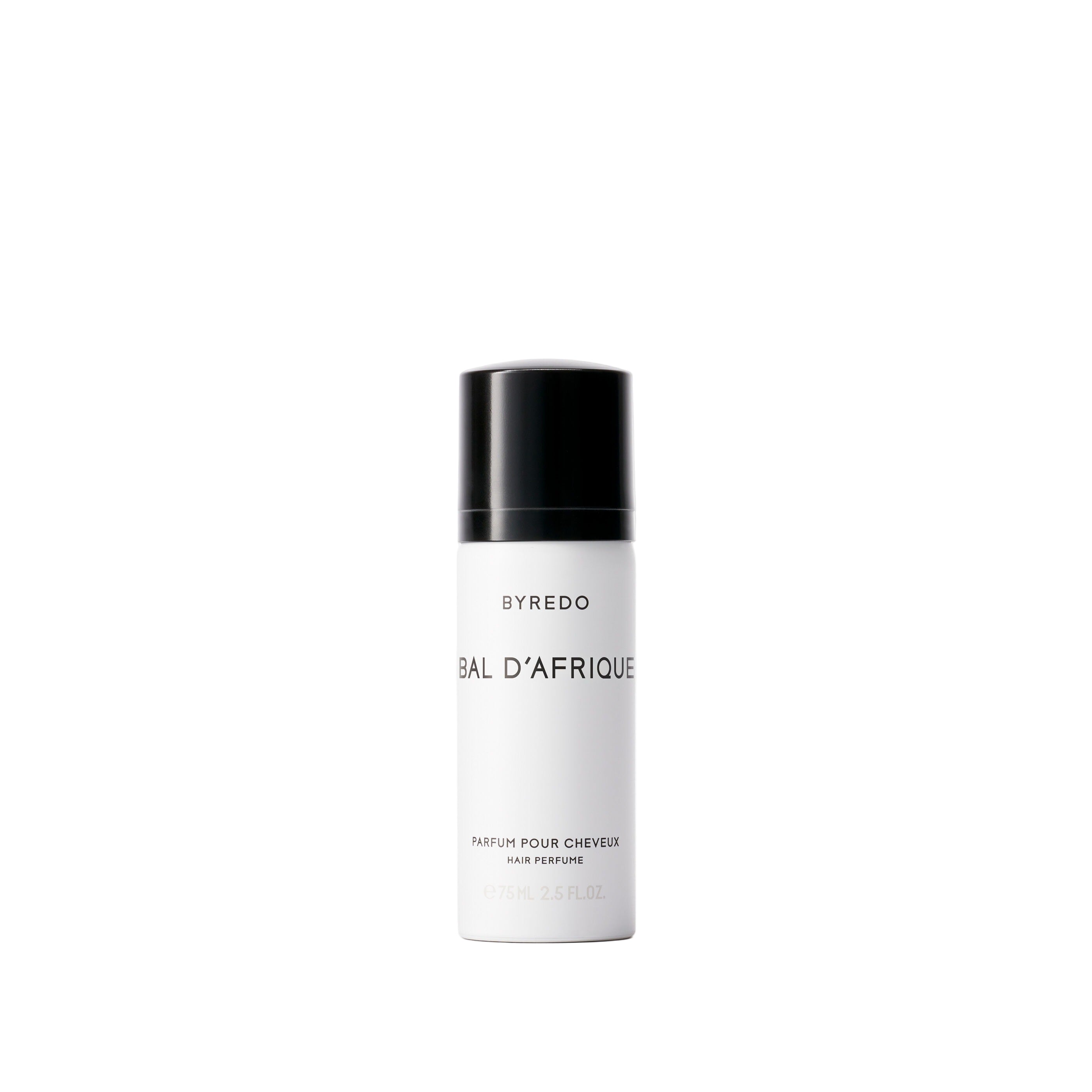 Hair perfume bal d'afrique-BYREDO PARFUMS-Verso