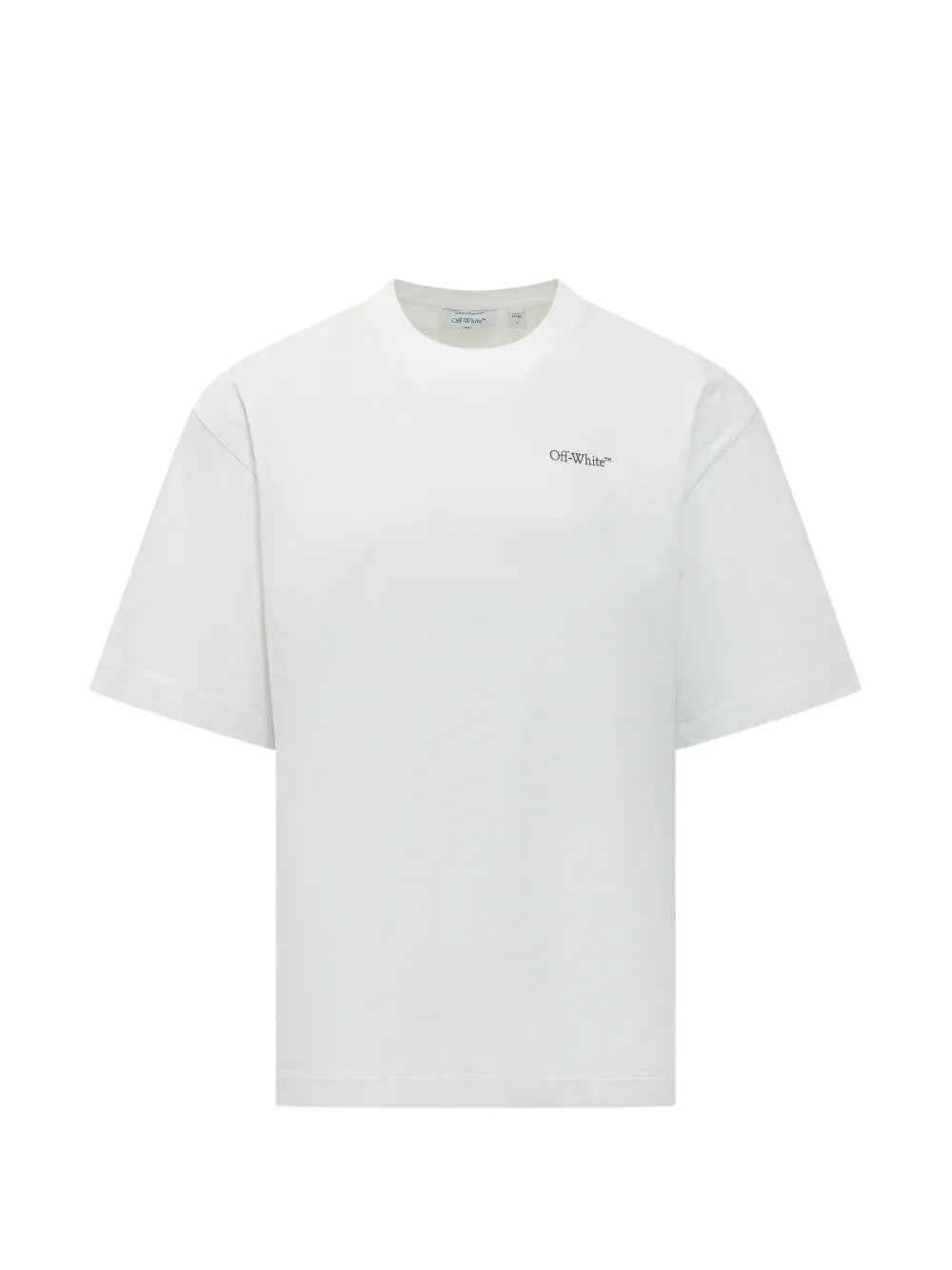 Half arrow skate t-shirt-OFF-WHITE-307798-XS-Verso