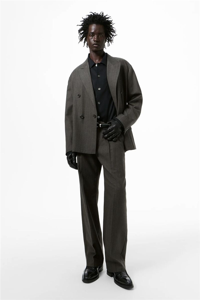Halt blazer-OUR LEGACY-Verso