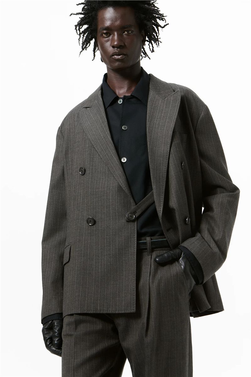 Halt blazer-OUR LEGACY-Verso