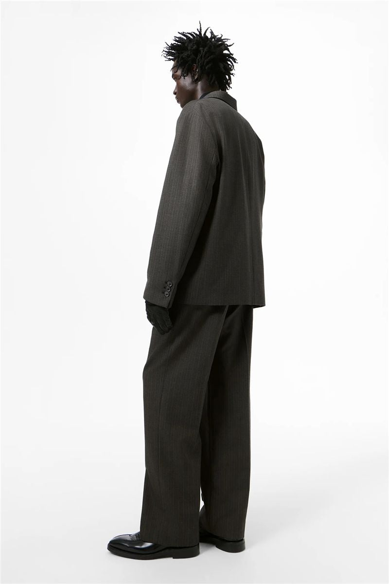 Halt blazer-OUR LEGACY-Verso