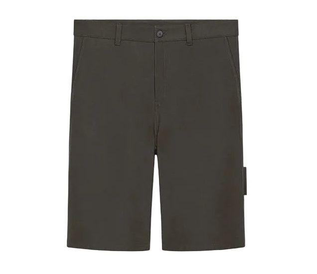 Hammer cotton shorts-COURRÈGES-Verso