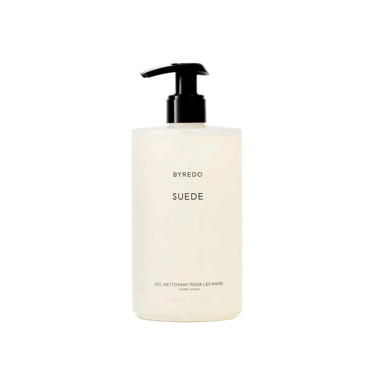 Hand wash suede-BYREDO PARFUMS-Verso