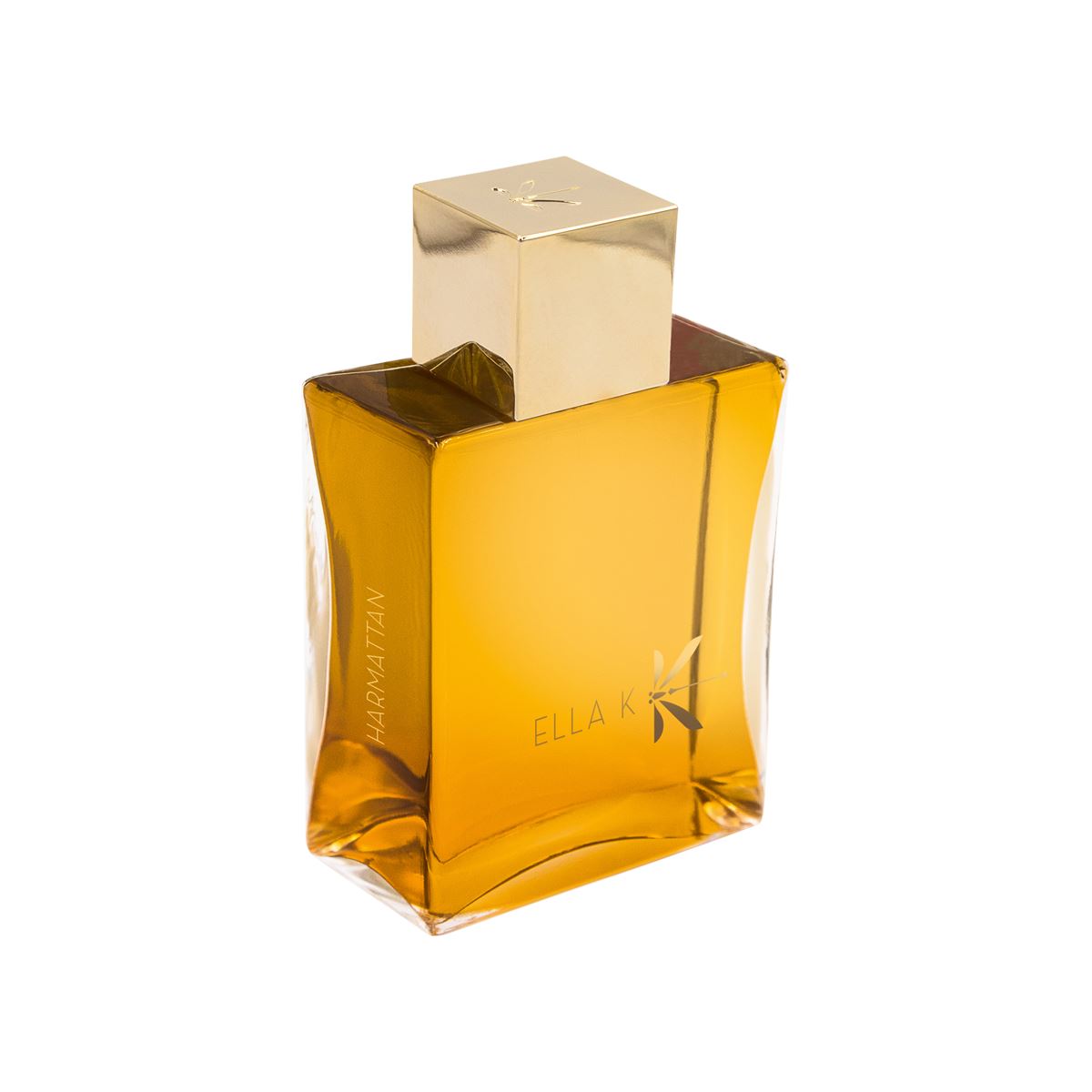 Harmattan eau de parfum-ELLA K PARFUMS-Verso