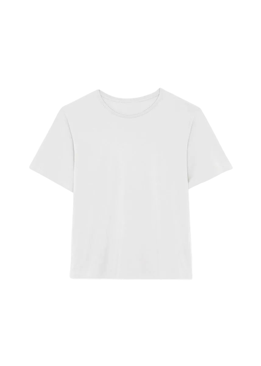 Harper Soft Organic T-Shirt-THE FRANKIE SHOP-308002-XS-Verso