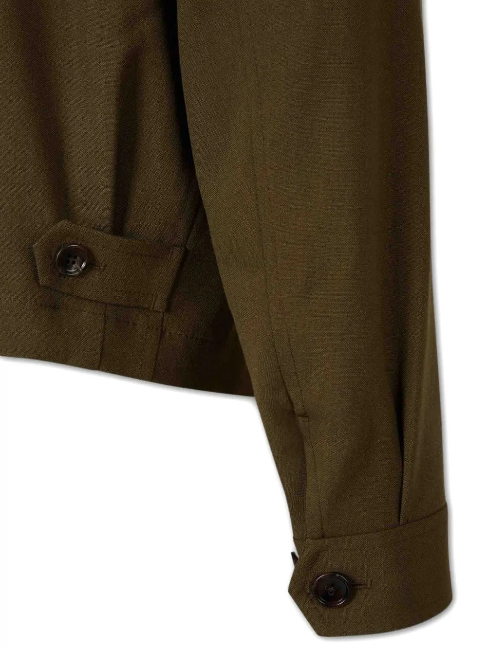 Harrington jacket-TOM FORD-Verso