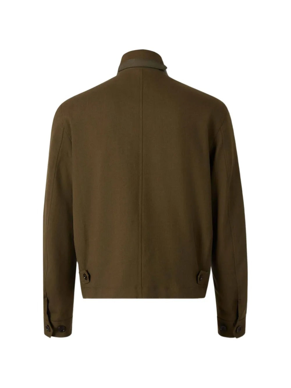Harrington jacket-TOM FORD-Verso