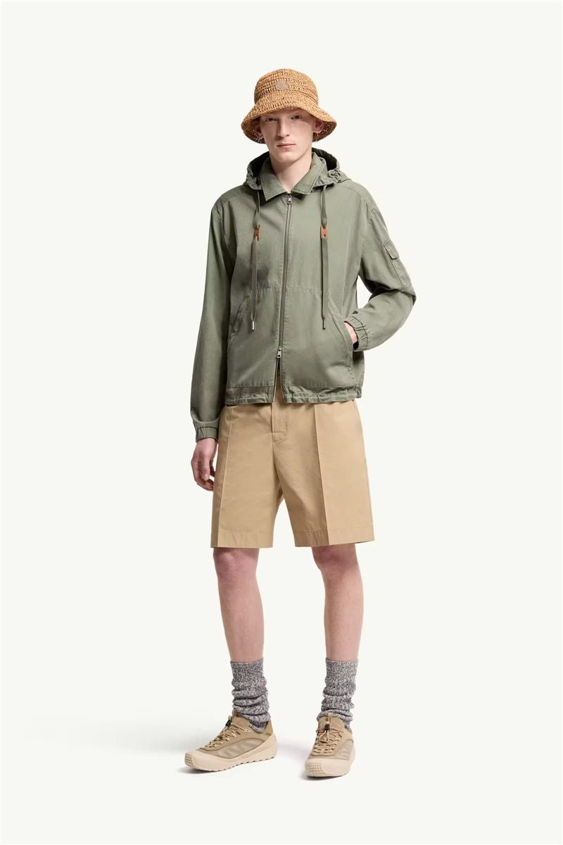 Havas shirt jacket-MONCLER-Verso