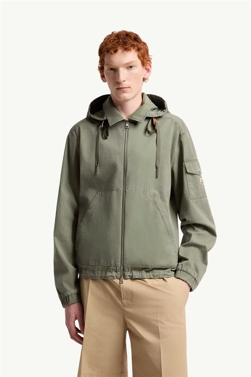 Havas shirt jacket-MONCLER-Verso