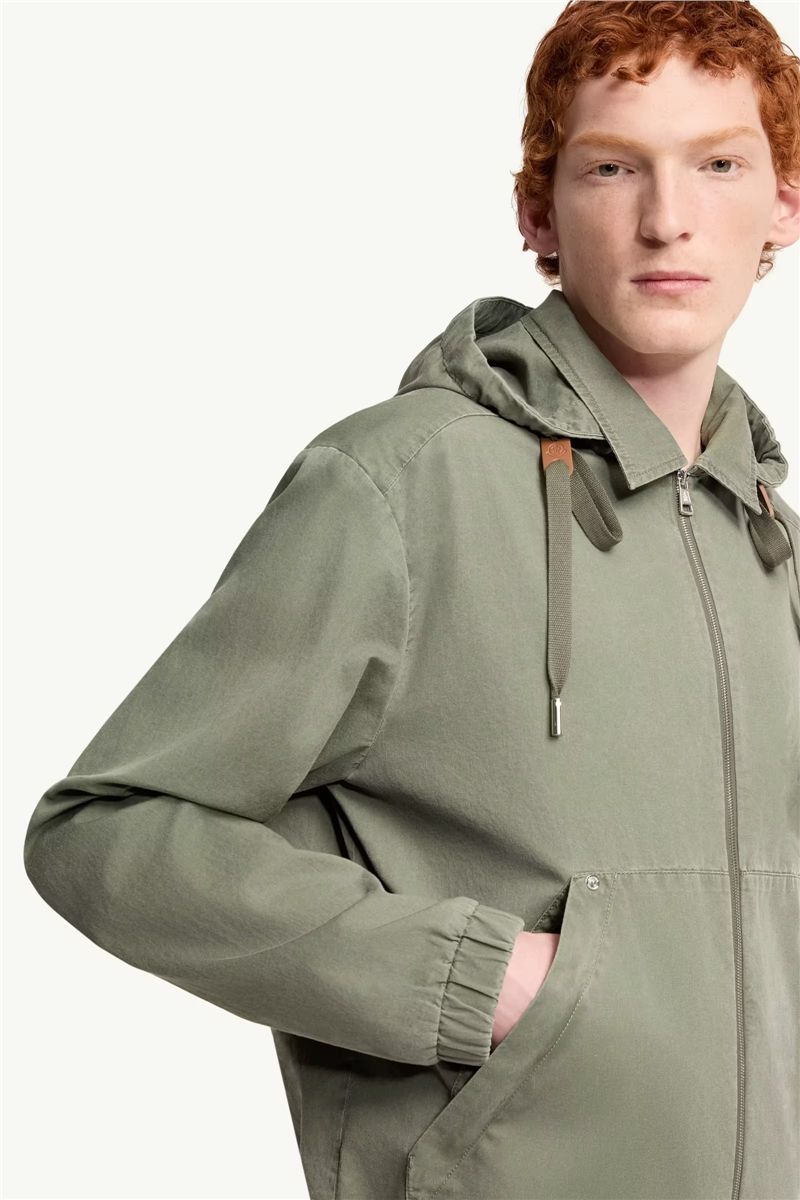 Havas shirt jacket-MONCLER-Verso