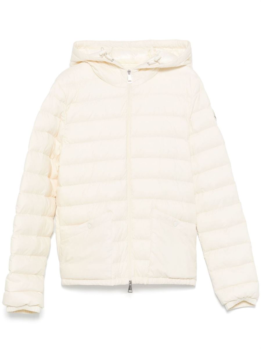 HEDE PUFFER JACKET -  MONCLER -  Verso