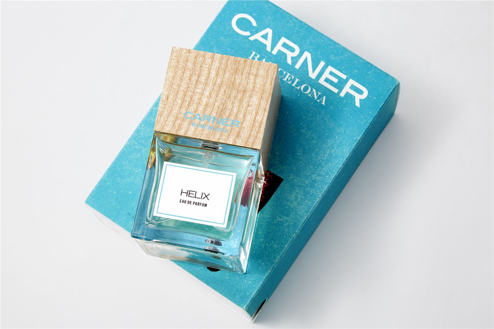 Helix eau de parfum-CARNER-Verso