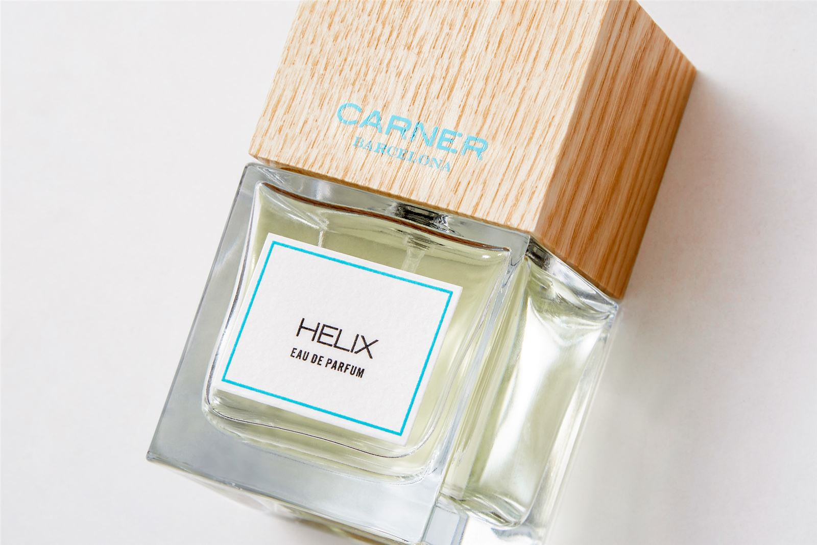 Helix eau de parfum-CARNER-Verso