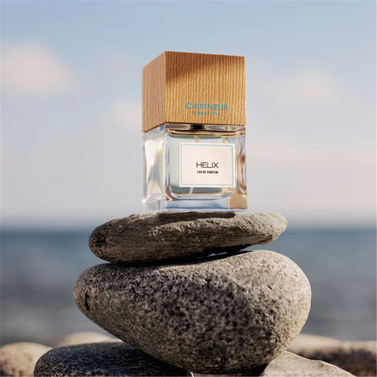 Helix eau de parfum-CARNER-Verso