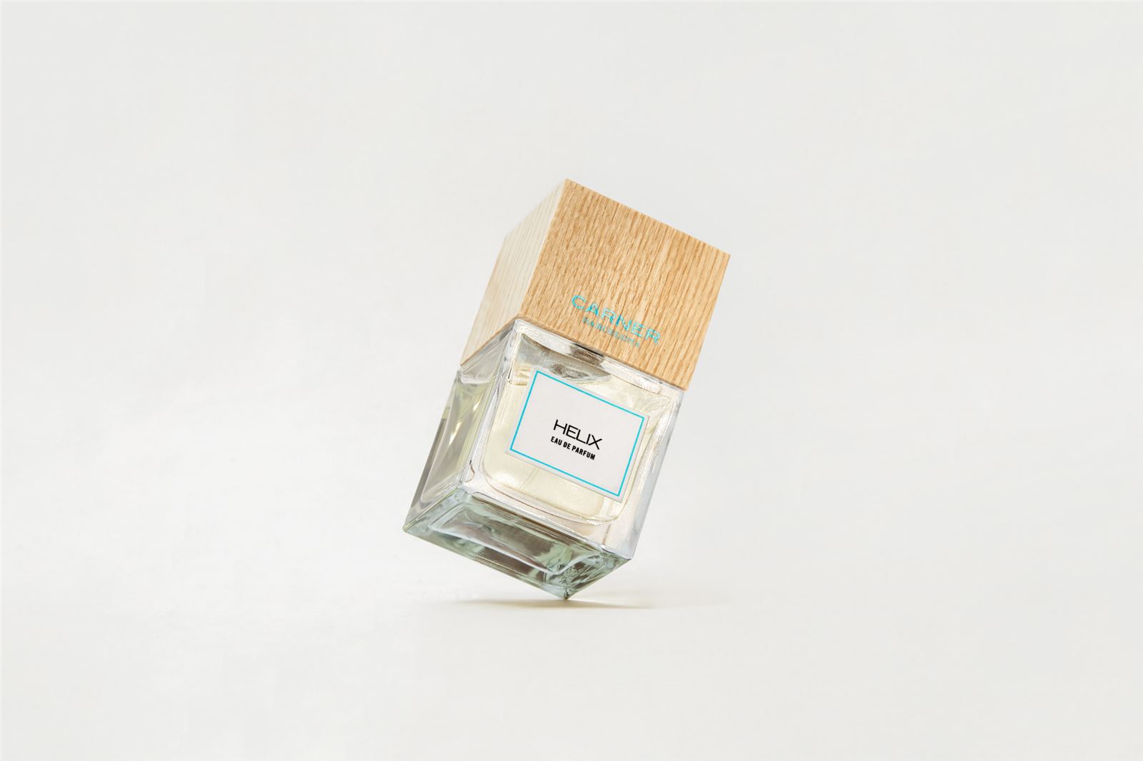 Helix eau de parfum-CARNER-Verso